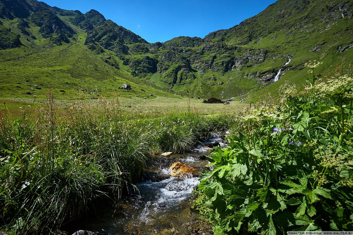  Escursione in valle d'Altafossa