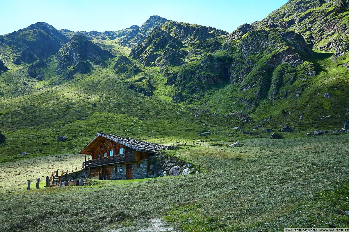  Escursione in valle d'Altafossa