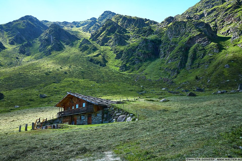 Escursione in valle d'Altafossa