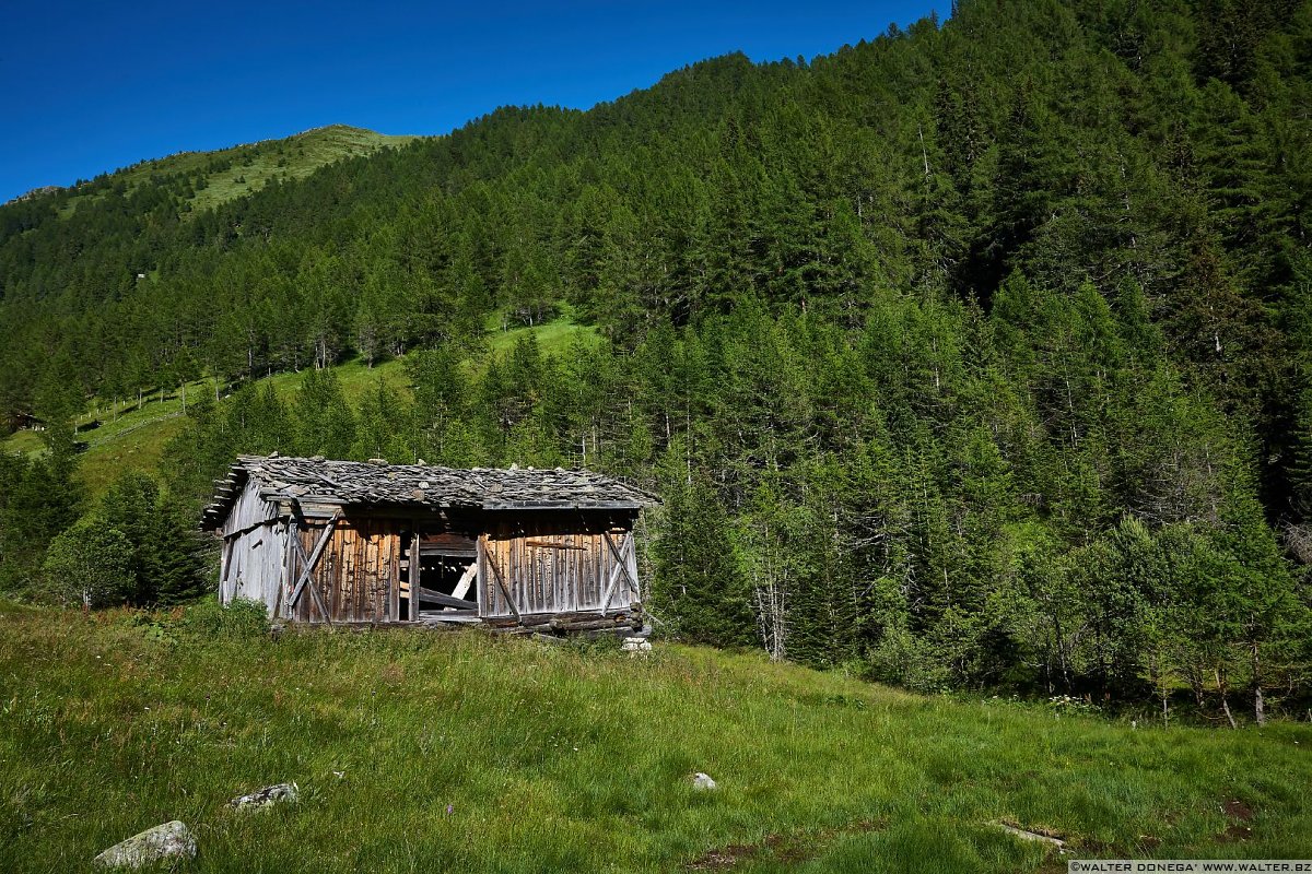  Escursione in valle d'Altafossa