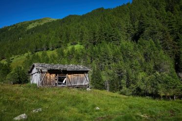Escursione in valle d'Altafossa