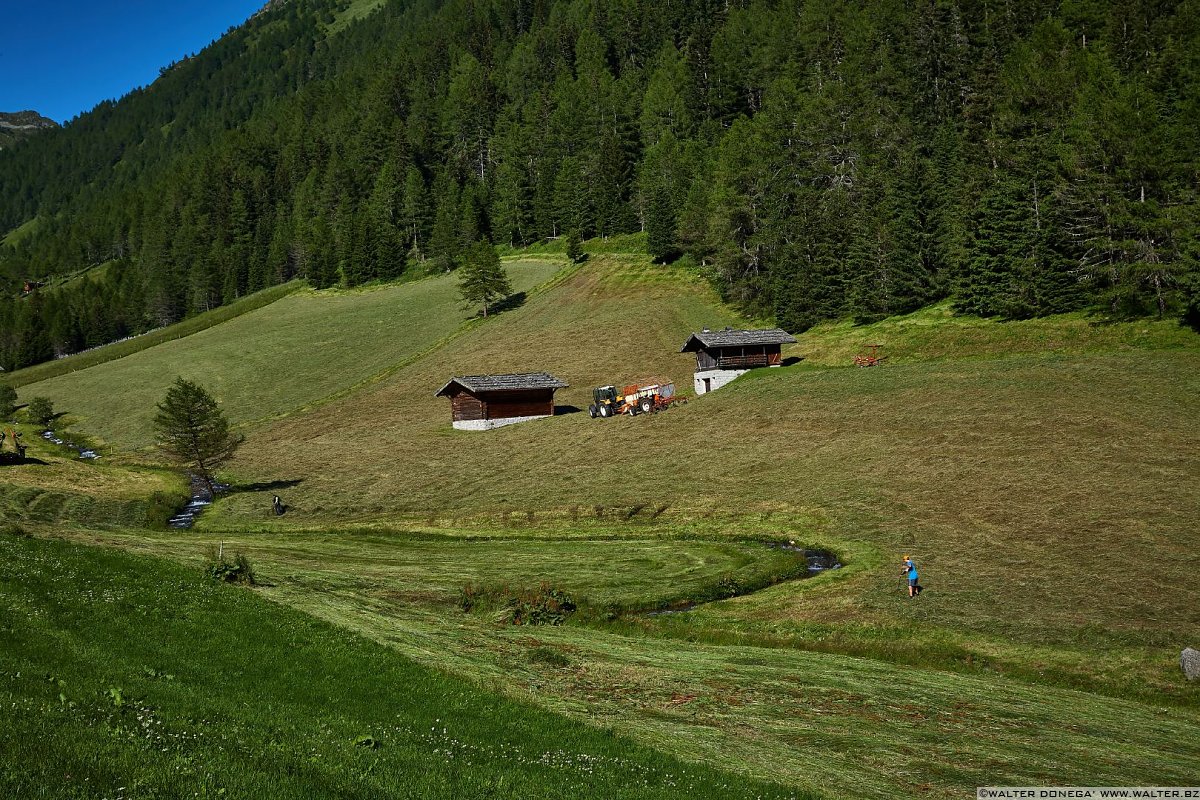  Escursione in valle d'Altafossa