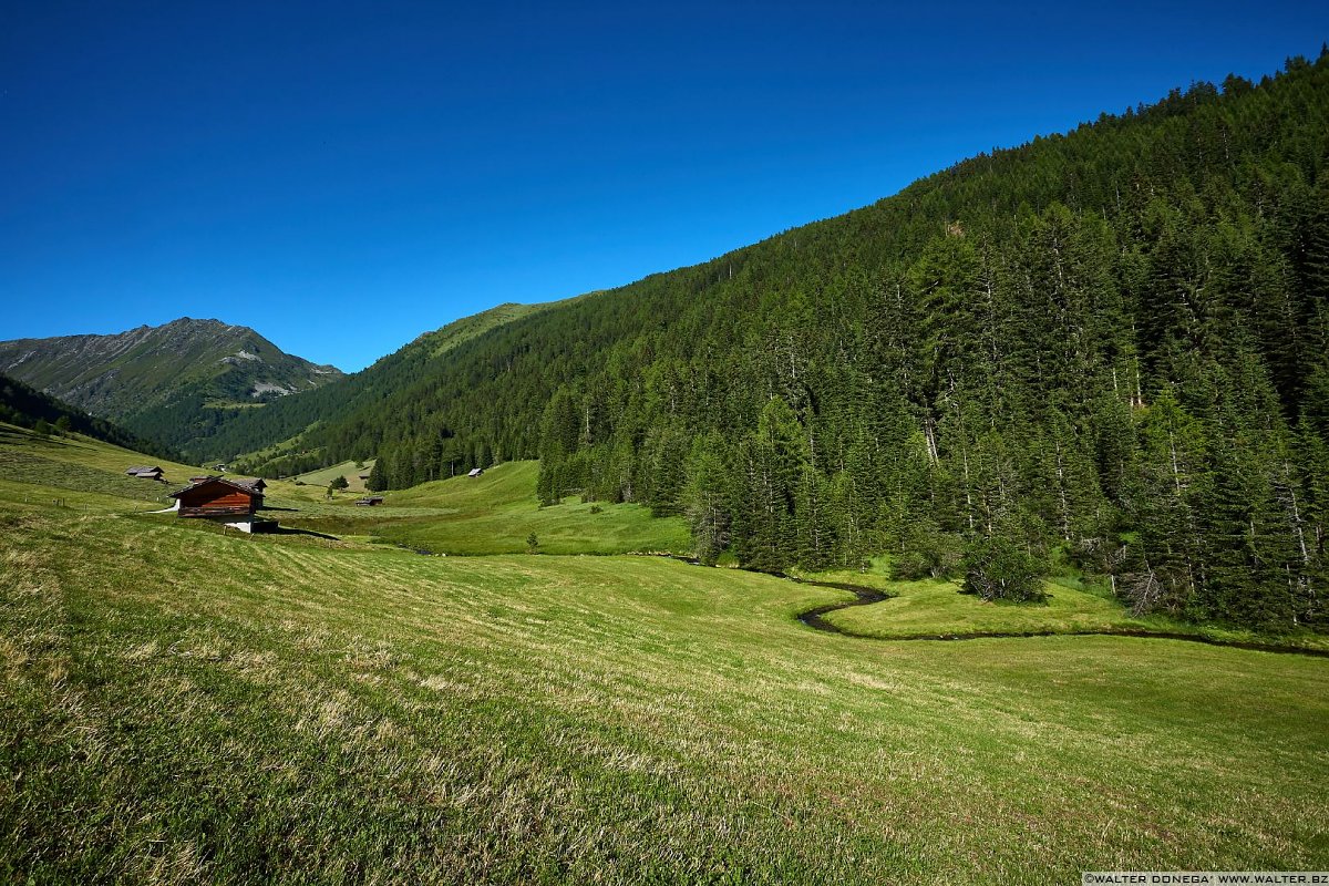  Escursione in valle d'Altafossa