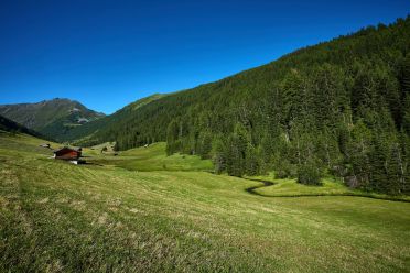 Escursione in valle d'Altafossa