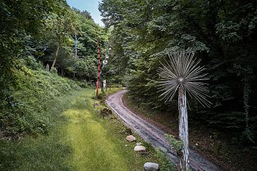 La leggenda di via Virus