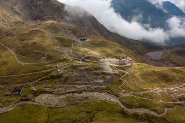 Escursione al villaggio dei Minatori di Monteneve e lago Nero Piccolo