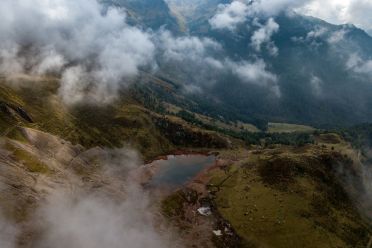 Escursione al villaggio dei Minatori di Monteneve e lago Nero Piccolo