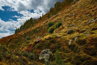 Escursione al villaggio dei Minatori di Monteneve e lago Nero Piccolo