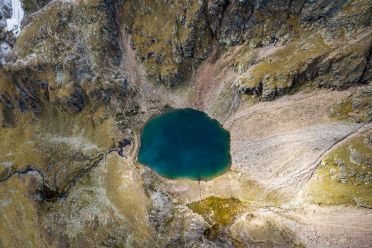 Escursione al villaggio dei Minatori di Monteneve e lago Nero Piccolo