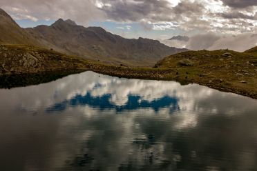 Escursione al villaggio dei Minatori di Monteneve e lago Nero Piccolo
