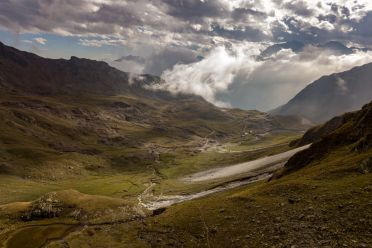 Escursione al villaggio dei Minatori di Monteneve e lago Nero Piccolo