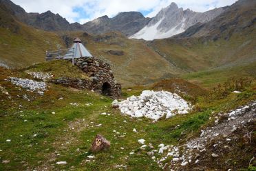 Escursione al villaggio dei Minatori di Monteneve e lago Nero Piccolo
