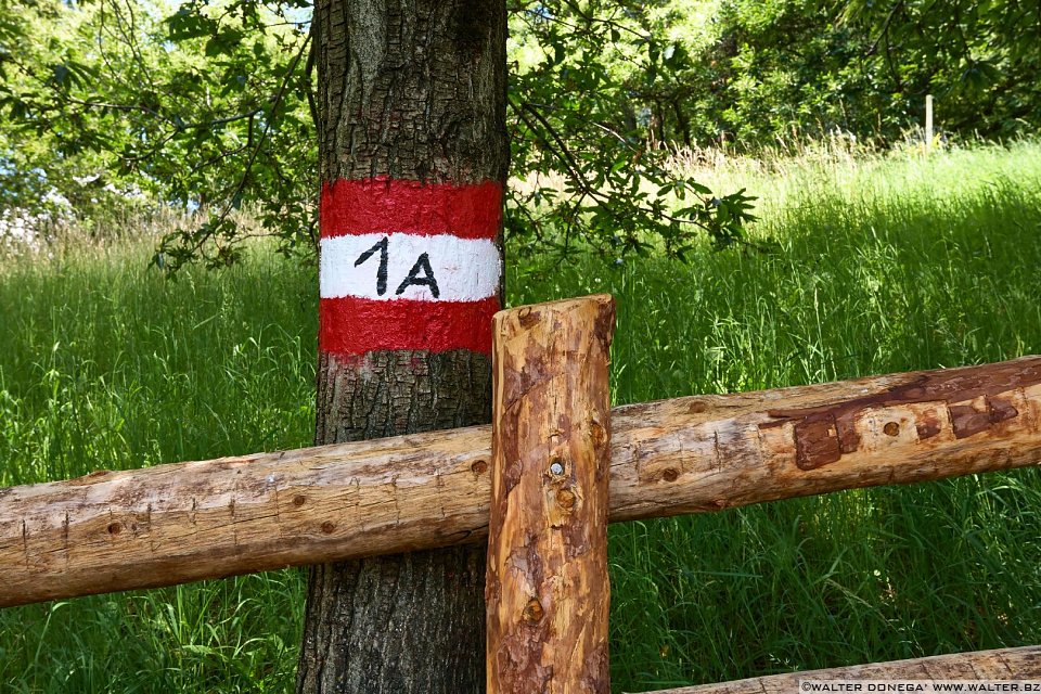 Waalweg Ciardes