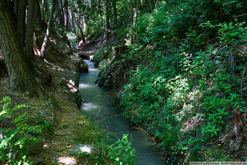 Waalweg Ciardes