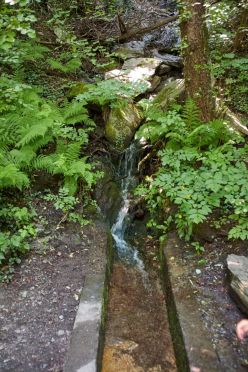 Waalweg Marlengo