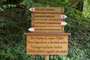 Waalweg Marlengo