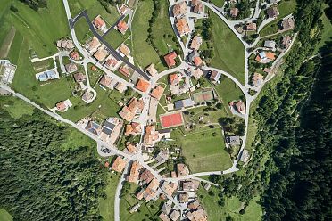50 sfumature di verde in alta valle di Non - foto e video