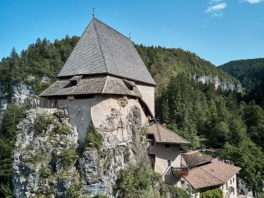 50 sfumature di verde in alta valle di Non - foto e video