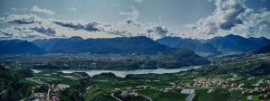 50 sfumature di verde in alta valle di Non - foto e video