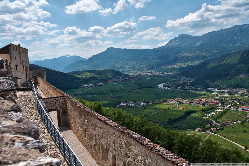 10 Castel Beseno
