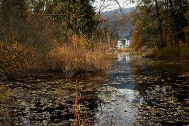 Autunno al lago di Cei ed escursione alla Malga Cimana, Cimana di Pomarolo e Dos Pagano.