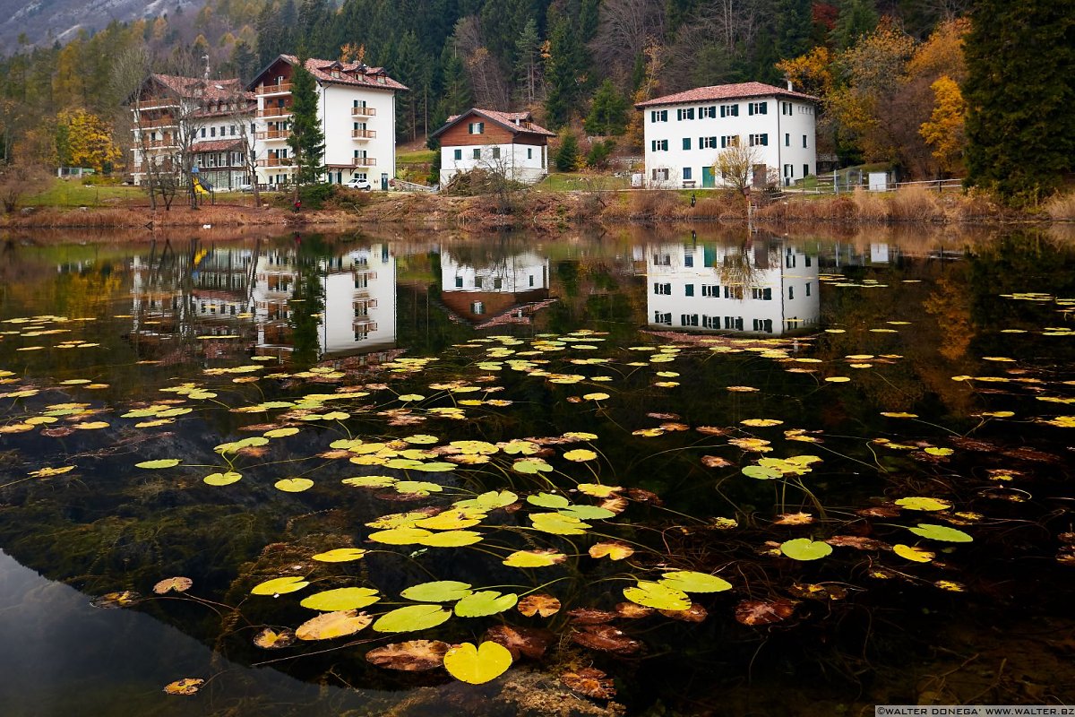  Autunno al lago di Cei ed escursione alla Malga Cimana, Cimana di Pomarolo e Dos Pagano.