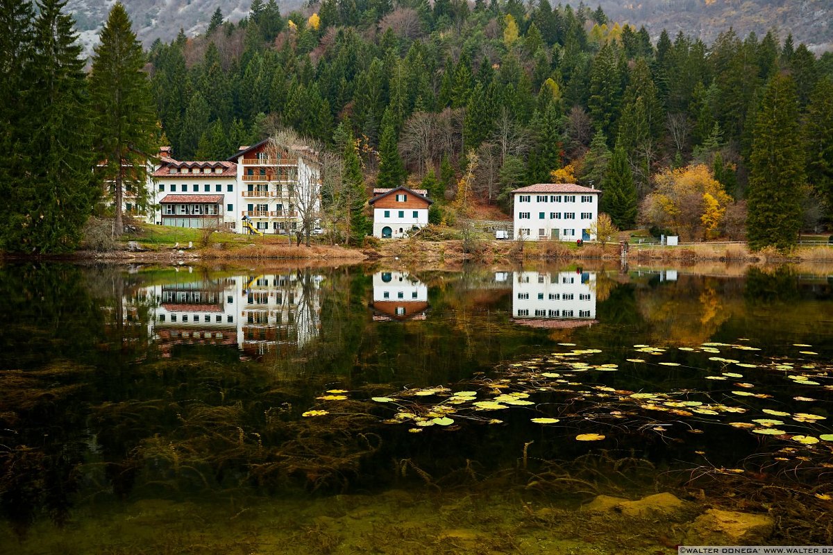  Autunno al lago di Cei ed escursione alla Malga Cimana, Cimana di Pomarolo e Dos Pagano.