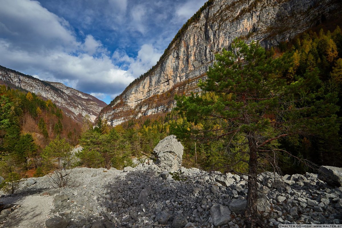  Autunno al lago di Tovel