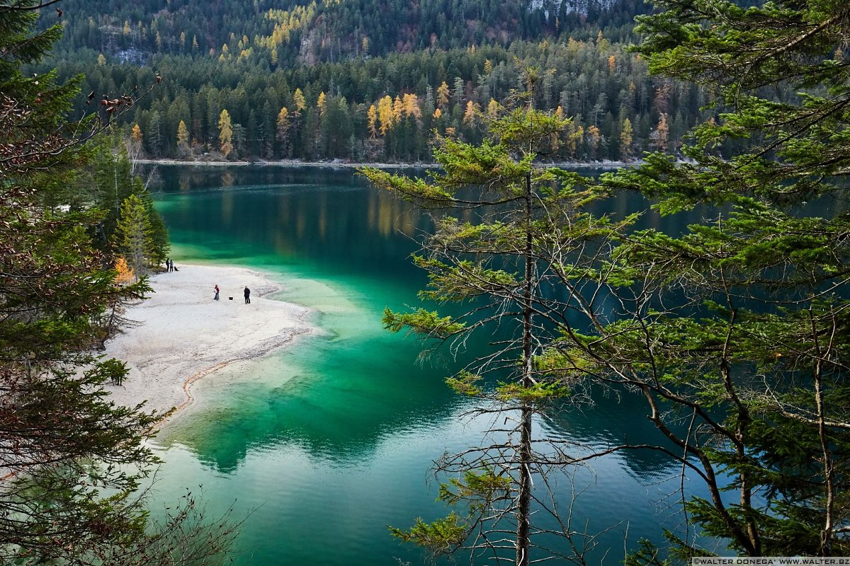  Autunno al lago di Tovel