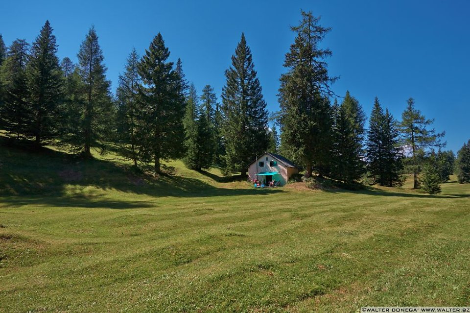 11 Lago di Tret