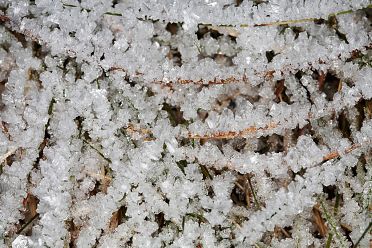 Inverno ghiacciato al Lago Smeraldo