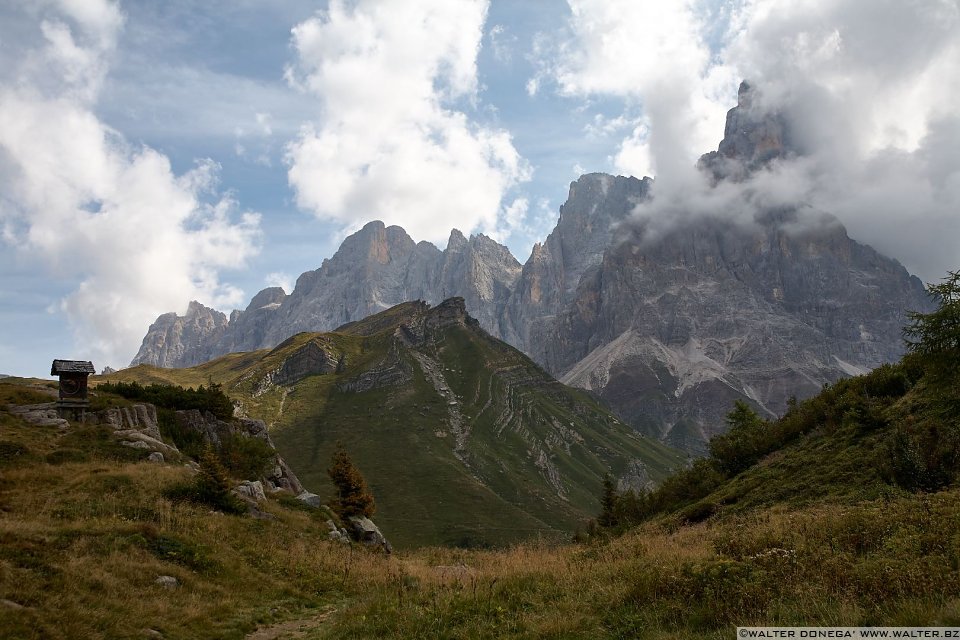 Escursione al passo Rolle, Cavallazza e laghi di Colbricon
