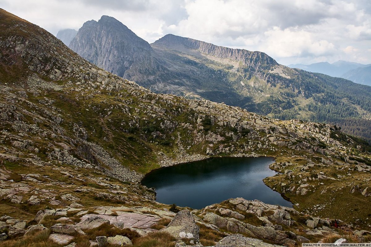  Escursione al passo Rolle, Cavallazza e laghi di Colbricon