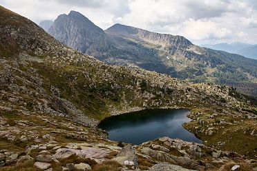 Escursione al passo Rolle, Cavallazza e laghi di Colbricon