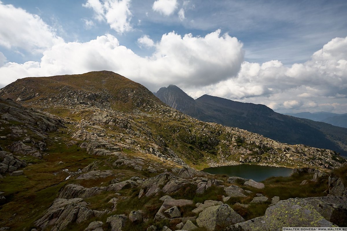  Escursione al passo Rolle, Cavallazza e laghi di Colbricon