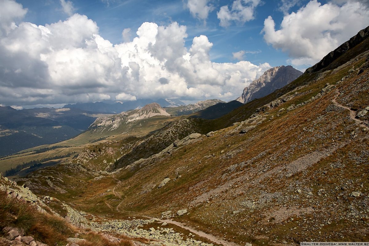  Escursione al passo Rolle, Cavallazza e laghi di Colbricon