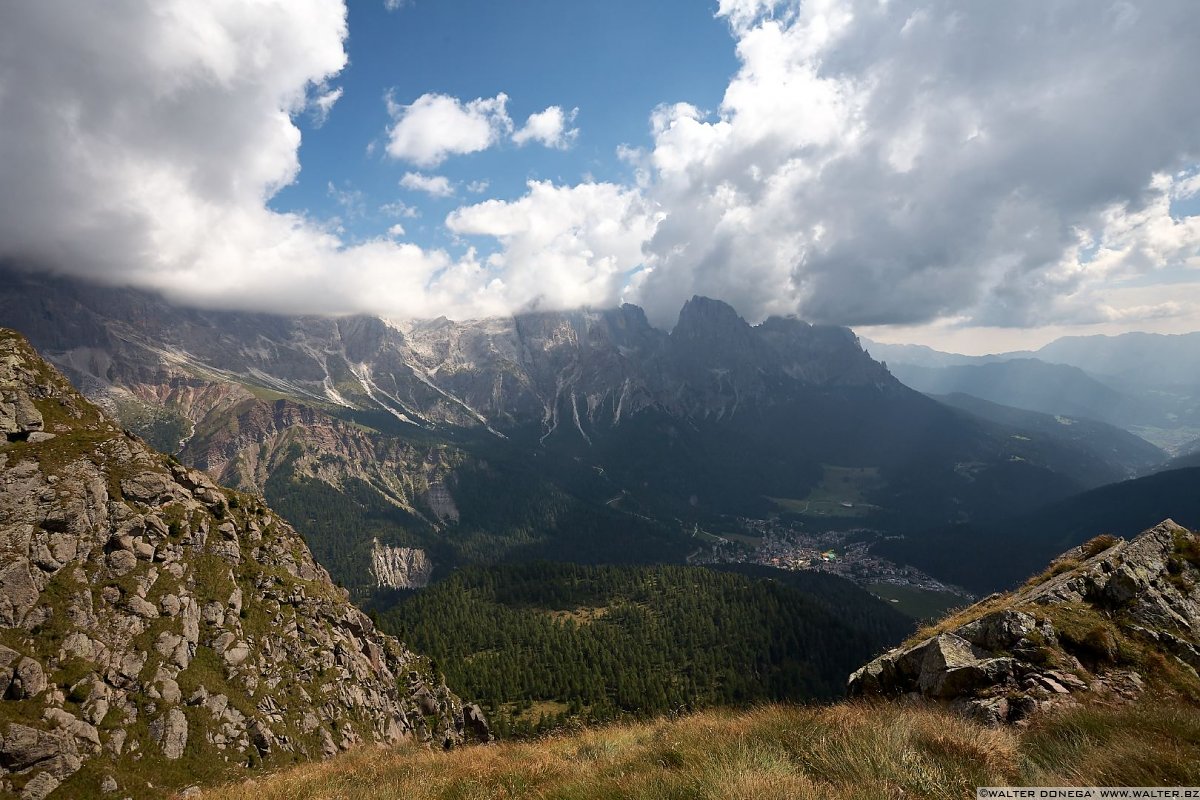  Escursione al passo Rolle, Cavallazza e laghi di Colbricon