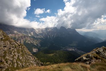 Escursione al passo Rolle, Cavallazza e laghi di Colbricon