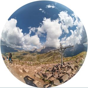 Escursione al passo Rolle, Cavallazza e laghi di Colbricon