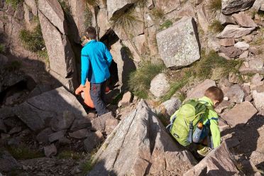 Escursione al passo Rolle, Cavallazza e laghi di Colbricon