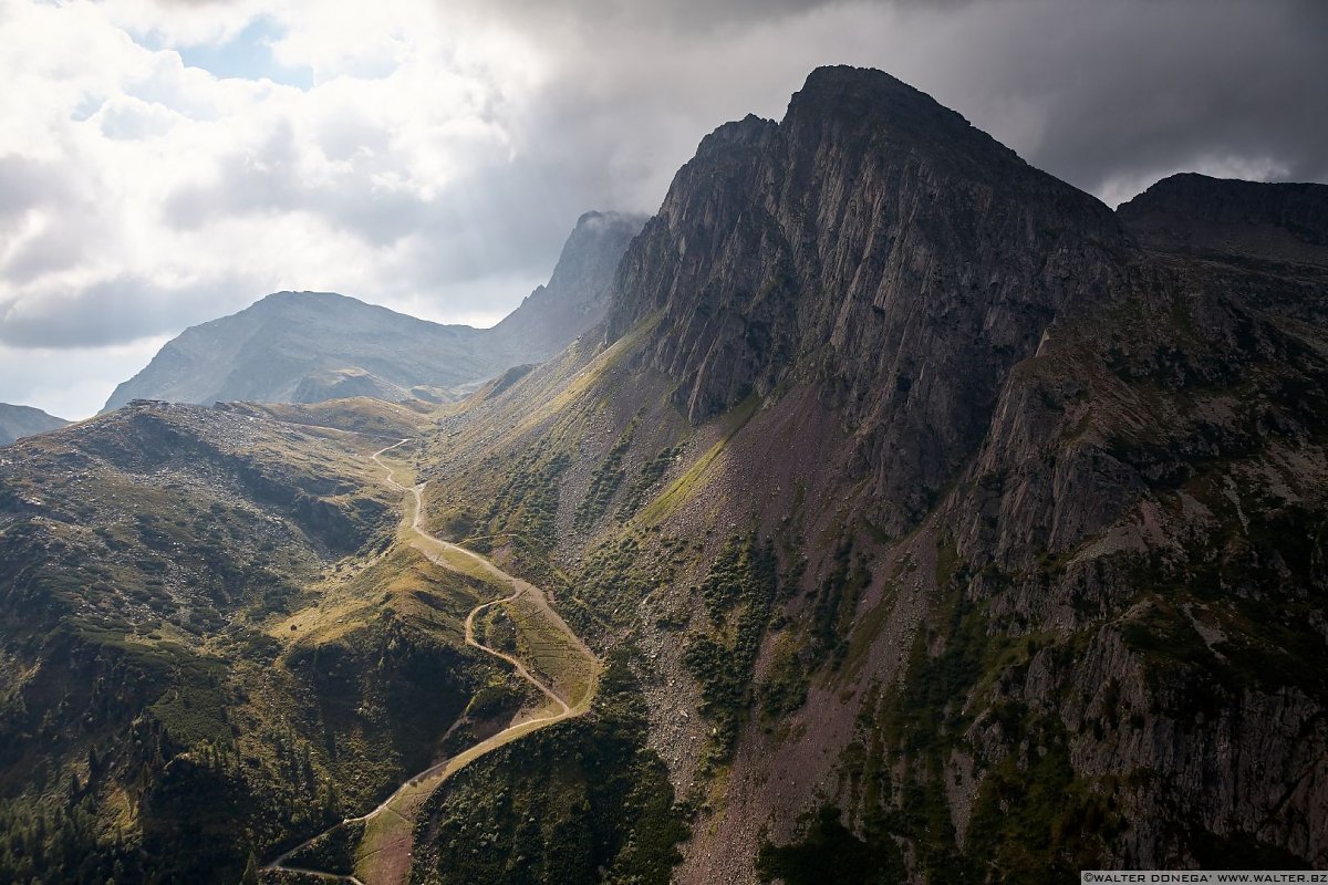  Escursione al passo Rolle, Cavallazza e laghi di Colbricon