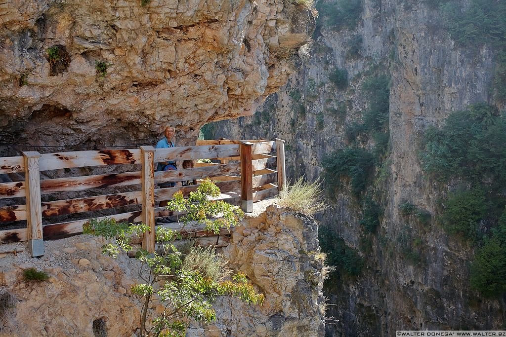 03 Passeggiata da Don a San Romedio