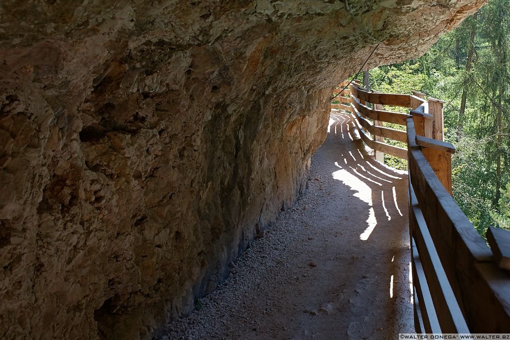 11 Passeggiata da Don a San Romedio