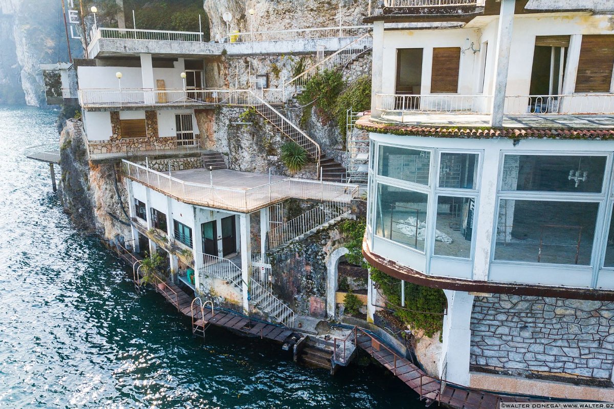  Ristorante Hotel Ponale - Casa della Trota sul lago di Garda