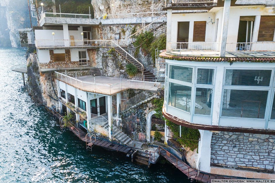  Ristorante Hotel Ponale - Casa della Trota sul lago di Garda