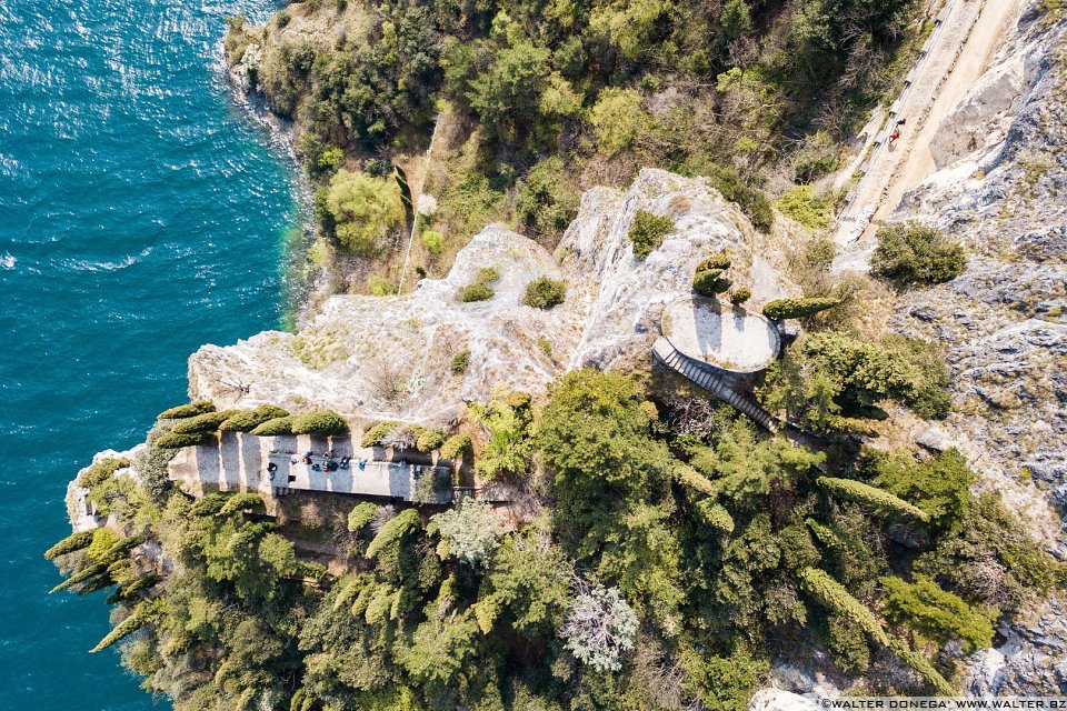 Sentiero della Ponale del Garda
