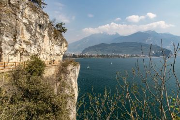 Sentiero della Ponale del Garda