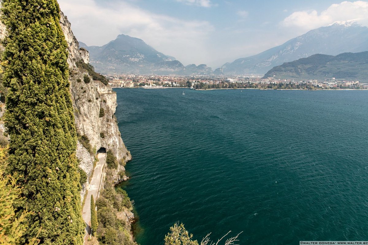 Sentiero della Ponale del Garda