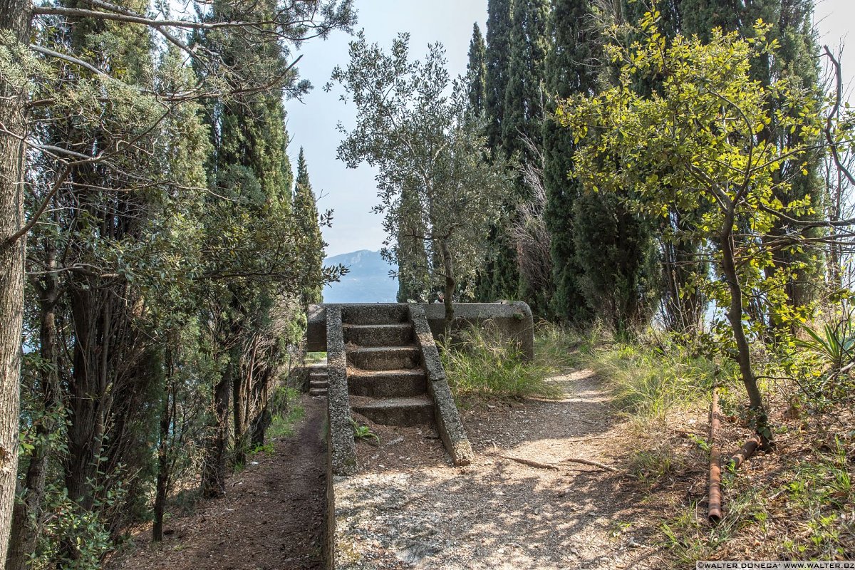 Sentiero della Ponale del Garda