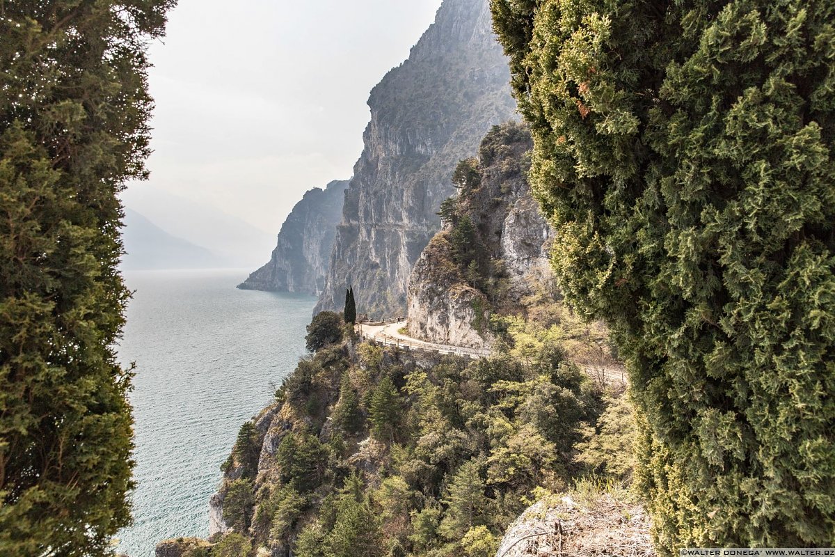 Sentiero della Ponale del Garda